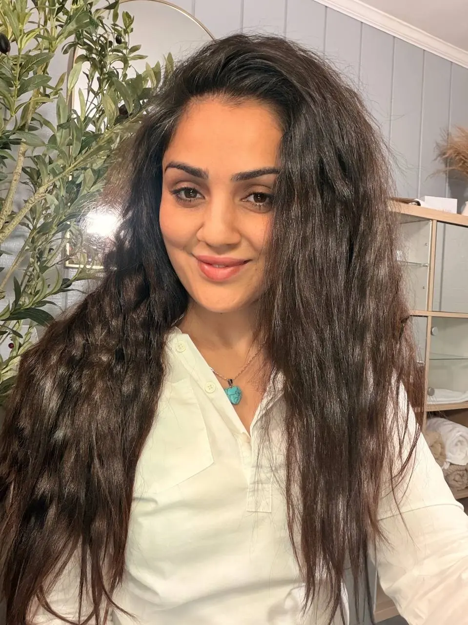 Crown of Beauty skincare studio treatment room New Hope PA