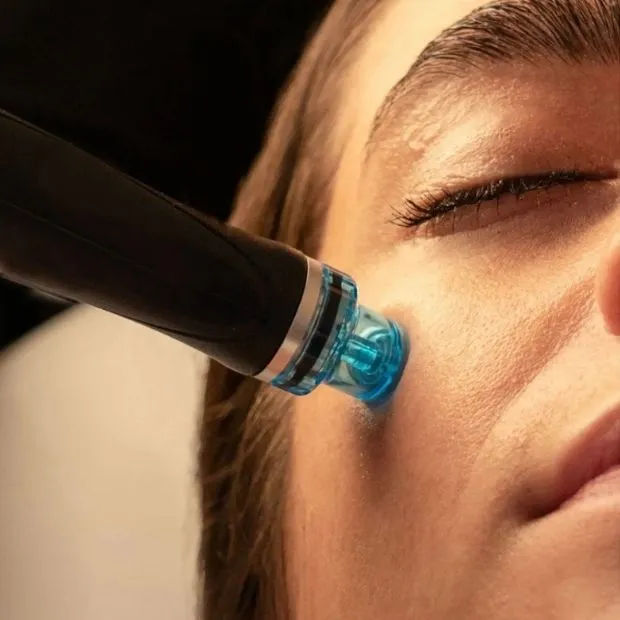 Enzyme treatment mask